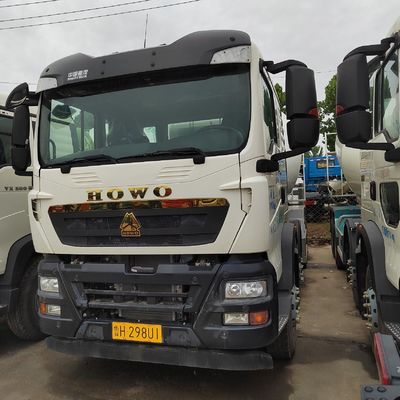 6X4 Nx 8m3 Sinotruk Construction lourde charge camion mélangeur de béton avec 8 déplacement