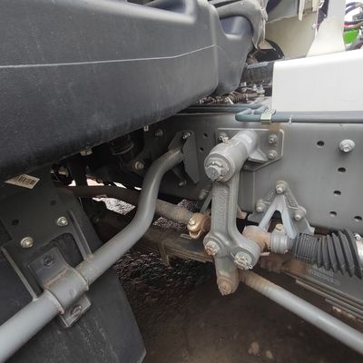 6X4 Nx 8m3 Sinotruk Construction lourde charge camion mélangeur de béton avec 8 déplacement