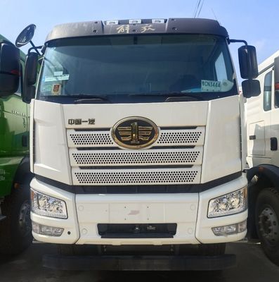 Camion de mélangeur de ciment professionnel pour les entrepreneurs du bâtiment et remboursement de 30 jours