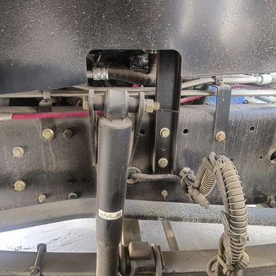 Camion de mélangeur de ciment professionnel pour les entrepreneurs du bâtiment et remboursement de 30 jours