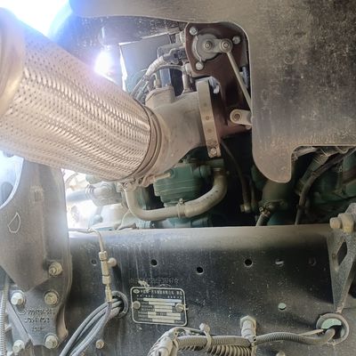 Camion de mélangeur de ciment professionnel pour les entrepreneurs du bâtiment et remboursement de 30 jours