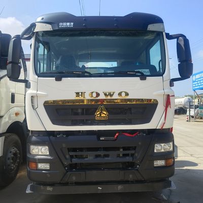 Camion de mélangeur de ciment lourd de 300 à 400 chevaux pour applications industrielles