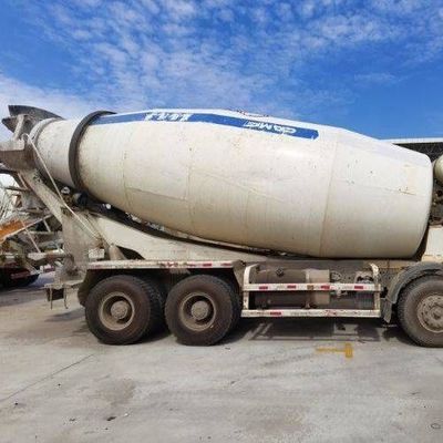 Camion à béton Sinotruk Direction hydraulique Diesel 12m sup3 avec certification CE