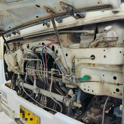 Camion à béton Sinotruk Direction hydraulique Diesel 12m sup3 avec certification CE