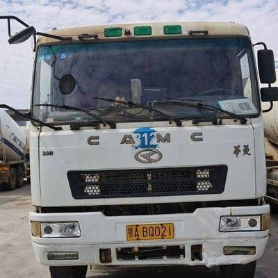 ZZ1257N3647N1 Sinotruk 12m3 camion mélangeur de construction diesel avec assistance électrique