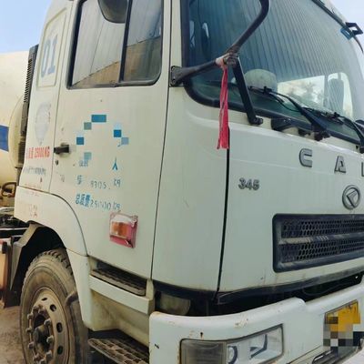 ZZ1257N3647N1 Sinotruk 12m3 camion mélangeur de construction diesel avec assistance électrique