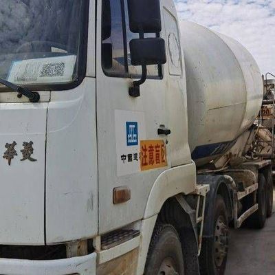 ZZ1257N3647N1 Sinotruk 12m3 camion mélangeur de construction diesel avec assistance électrique