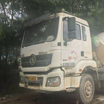 ZZ1257N3647N1 Sinotruk 12m3 camion mélangeur de construction diesel avec assistance électrique