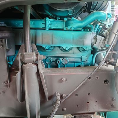 Alternateur de système électrique 28V-1500 Kw Camion de mélangeur de ciment pour la construction
