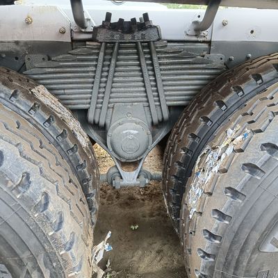 Camion lourd national HOWO 6X4 8X4 mélangeur de ciment 10m3 22m3 Temps de livraison estimé
