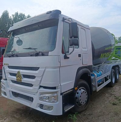 HOWO 6X4 380HP 12m3 Camion à béton avec coût d'expédition
