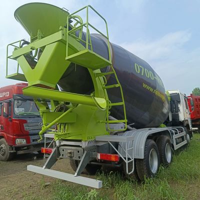 HOWO 6X4 380HP 12m3 Camion à béton avec coût d'expédition