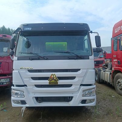 Camion national de travail lourd HOWO 12m sup3 6X4 Construction Camion de mélangeur de béton