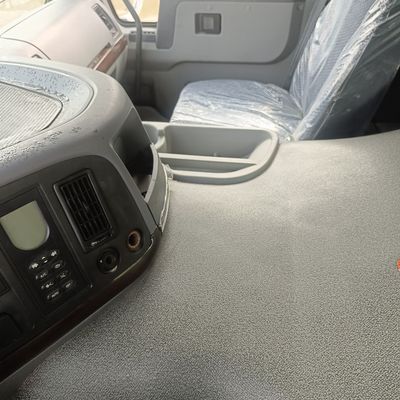 États-Unis Paiement initial HOWO Lourd 6X4 380HP 12m3 Vente de camion de béton