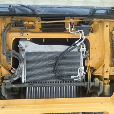 Demande personnalisée Tracteur à remorque lourde avec siège en suspension pneumatique