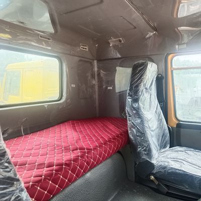 1 an service après-vente remorque camion tracteur avec siège en suspension pneumatique paiement intégral