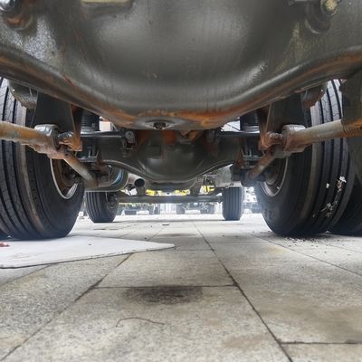 2024 Tracteur puissant avec siège en suspension pneumatique ZZ4257N3247E1H 1 an de service après-vente