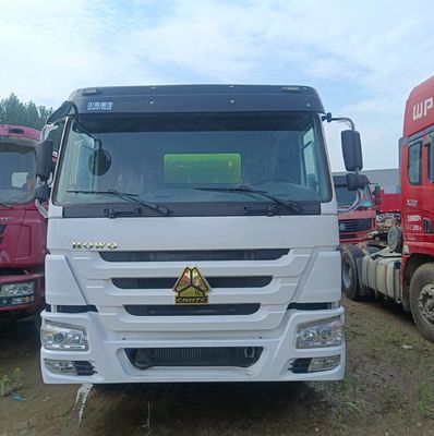 Camion de mélangeur de béton standard 6X4 de 12m3 380HP avec pneus