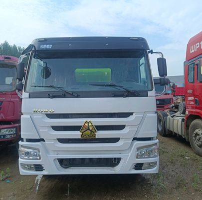 Chassis Sinotruk 12m3 380HP Camion à béton pour la construction de matériaux de construction