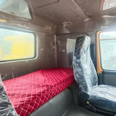 2024 Tracteur puissant avec siège à suspension pneumatique design pneumatique sans tube remorque semi-remorque