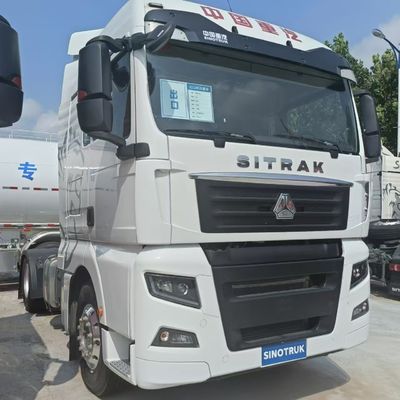 Personnalisation du siège à suspension aérienne avancée sur le tracteur lourd pour le transport de marchandises