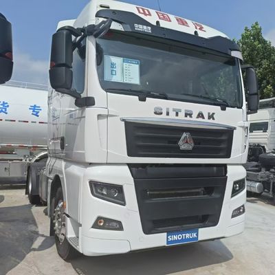 Personnalisation du siège à suspension aérienne avancée sur le tracteur lourd pour le transport de marchandises