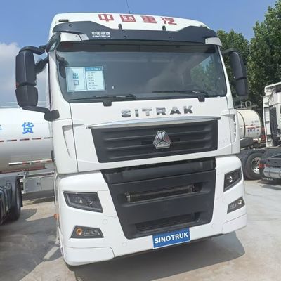 Personnalisation du siège à suspension aérienne avancée sur le tracteur lourd pour le transport de marchandises