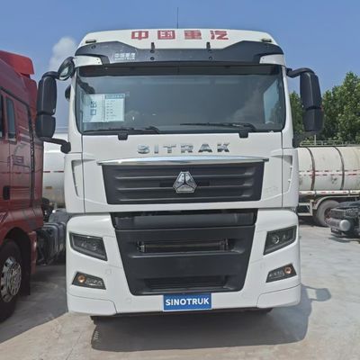 Personnalisation du siège à suspension aérienne avancée sur le tracteur lourd pour le transport de marchandises