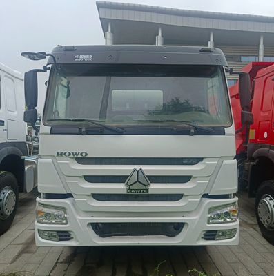 Chassis Sinotruk 12m3 380HP Camion classique de mélangeur de béton pour le marché international