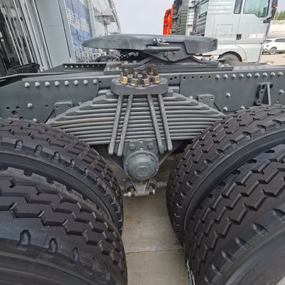 11m*2,55m*3,45m Transporteur polyvalent d'équipement minier avec caractéristiques de construction