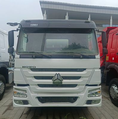 Camion professionnel de mélangeur de béton Sinotruk à châssis de 12 m3 et 380 ch