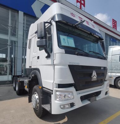 Transport polyvalent avec HOWO Tracteur camion Coût d'expédition et délai de livraison estimé