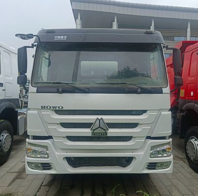 Camion de mélangeur de ciment de 12 m3 avec direction hydraulique et assistance électrique