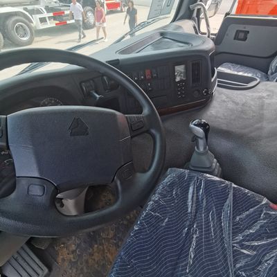 Transport polyvalent avec HOWO Tracteur camion Coût d'expédition et délai de livraison estimé