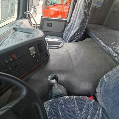 Transport polyvalent avec HOWO Tracteur camion Coût d'expédition et délai de livraison estimé