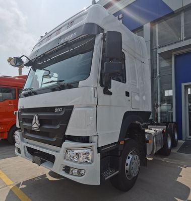 Howo380 Style de levage avant Camion de transport industriel Mines et construction Durable
