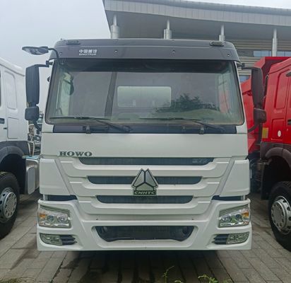 Camion à béton de 12 m3 avec châssis Sinotruk et véhicule de construction durable