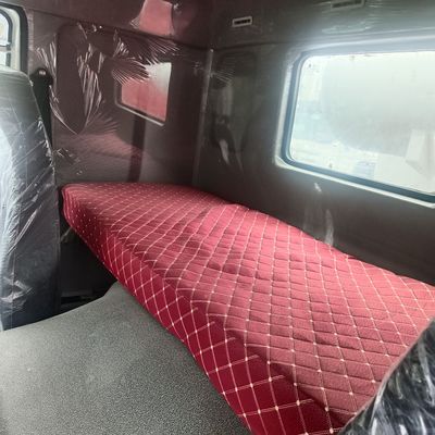 Camion à béton de 12 m3 avec châssis Sinotruk et véhicule de construction durable