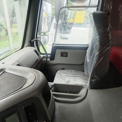 Camion à béton de 12 m3 avec châssis Sinotruk et véhicule de construction durable