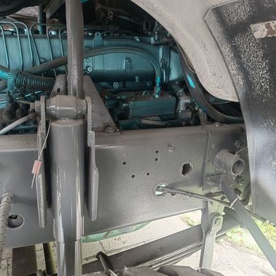 Camion de mélangeur de ciment de 12 m3 avec châssis Sinotruk et assistance électrique fabriqué