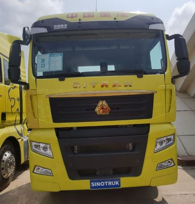 Semi-remorque de remorque à grande capacité de charge pour colis commerciaux Poids brut 8800.000kg