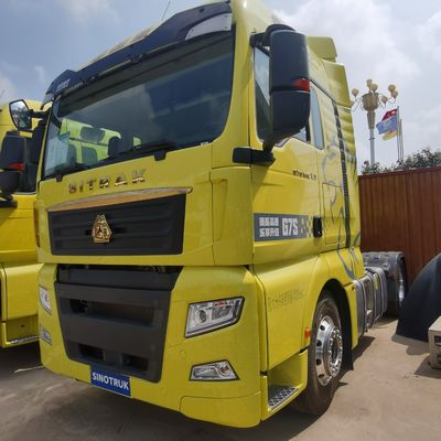 Semi-remorque de remorque à grande capacité de charge pour colis commerciaux Poids brut 8800.000kg