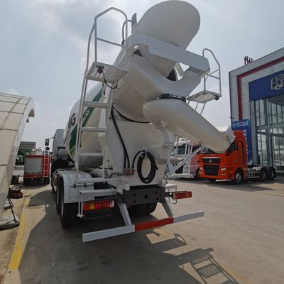 Pneus à la demande hydraulique agitateur de direction camion pour véhicules de construction