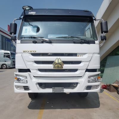 1024.00cm * 250.00cm * 345.00cm Camion à béton lourd avec pneus et direction hydraulique