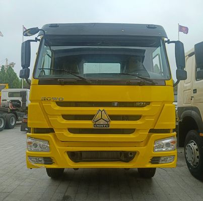 Haowo 371HP Camion tracteur de transport industriel et agricole avec 6 mois de diesel