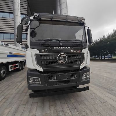 Chassis Sinotruk Shacman HOWO 4X2 6X4 8X4 Construction mobile lourd
