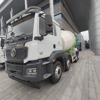 Chassis Sinotruk Shacman HOWO 4X2 6X4 8X4 Construction mobile lourd