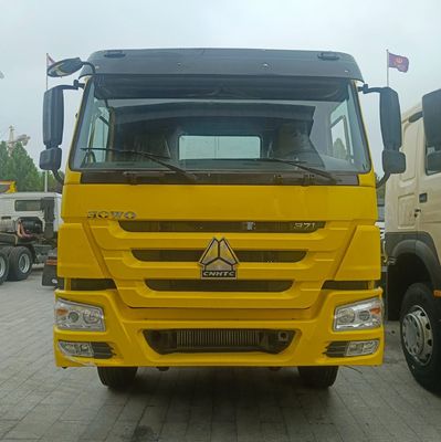Tracteur pour camions d'occasion et lourds HOWO6X4 Trac pour les acheteurs soucieux de leur budget