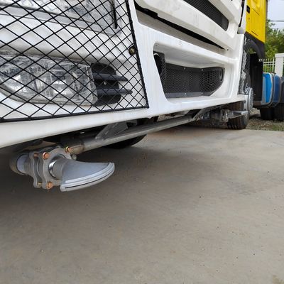 Forland 336 chevaux 2000L 3cbm camion d'eau potable 3 tonnes camion de livraison d'eau