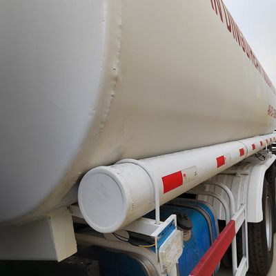 20000 litres camion de livraison de boiser à eau HOWO 336/371 camion-citerne de transport par eau